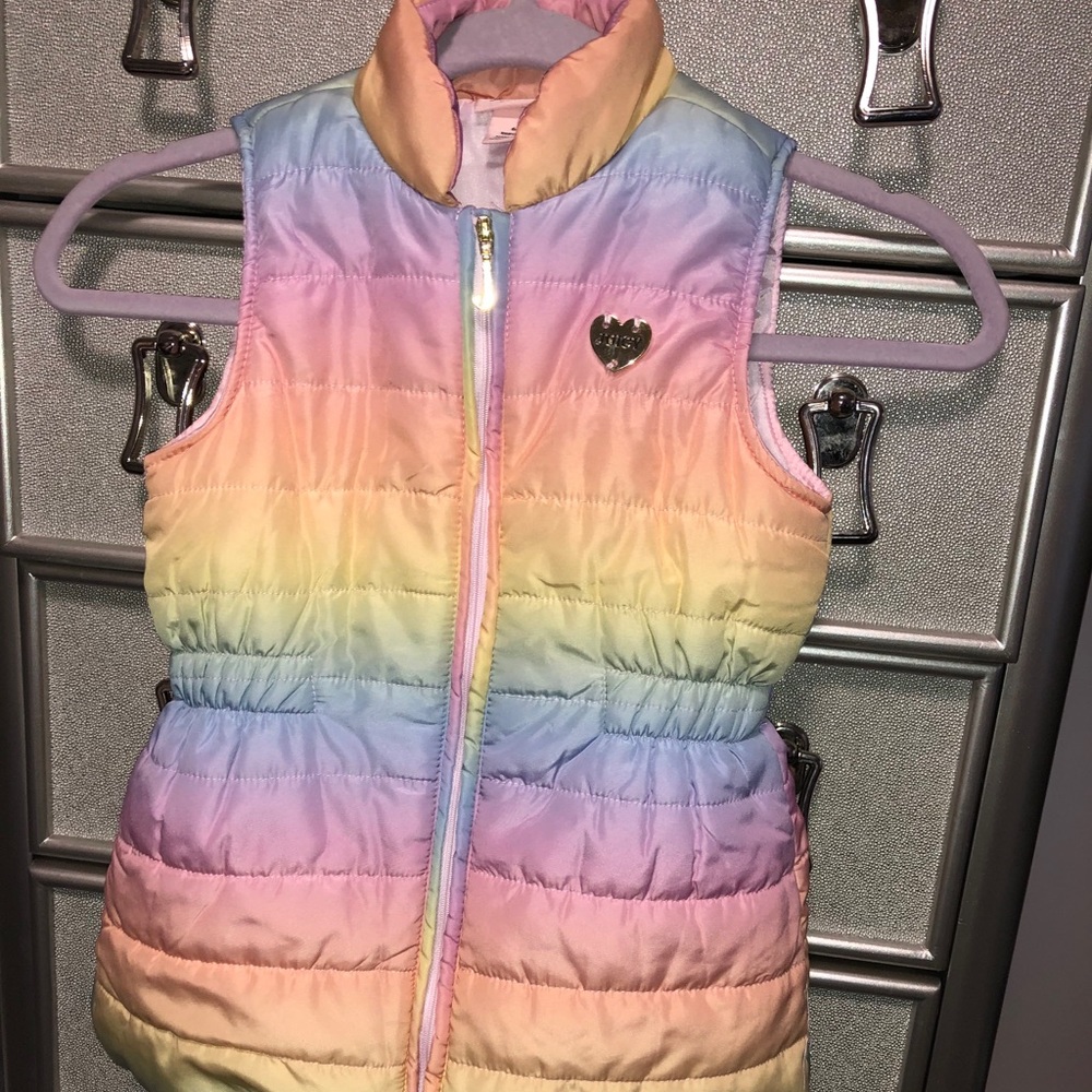 Juicy couture vest